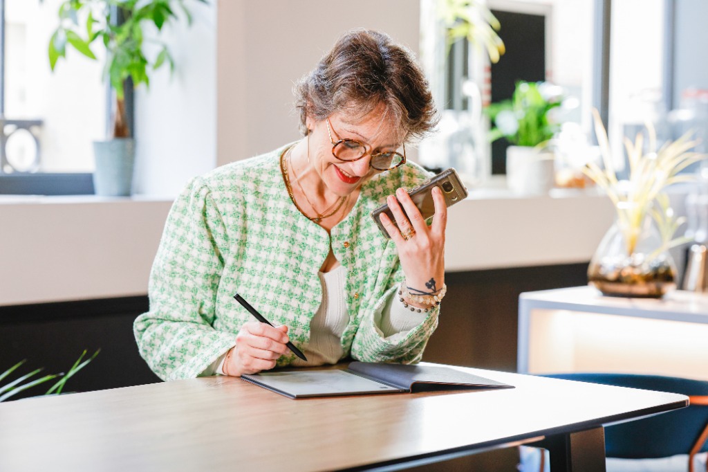 photo cabinet Virginie Guyon