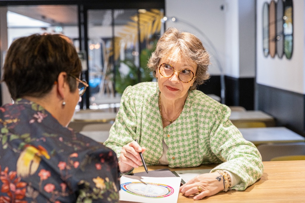 photo seance Virginie Guyon