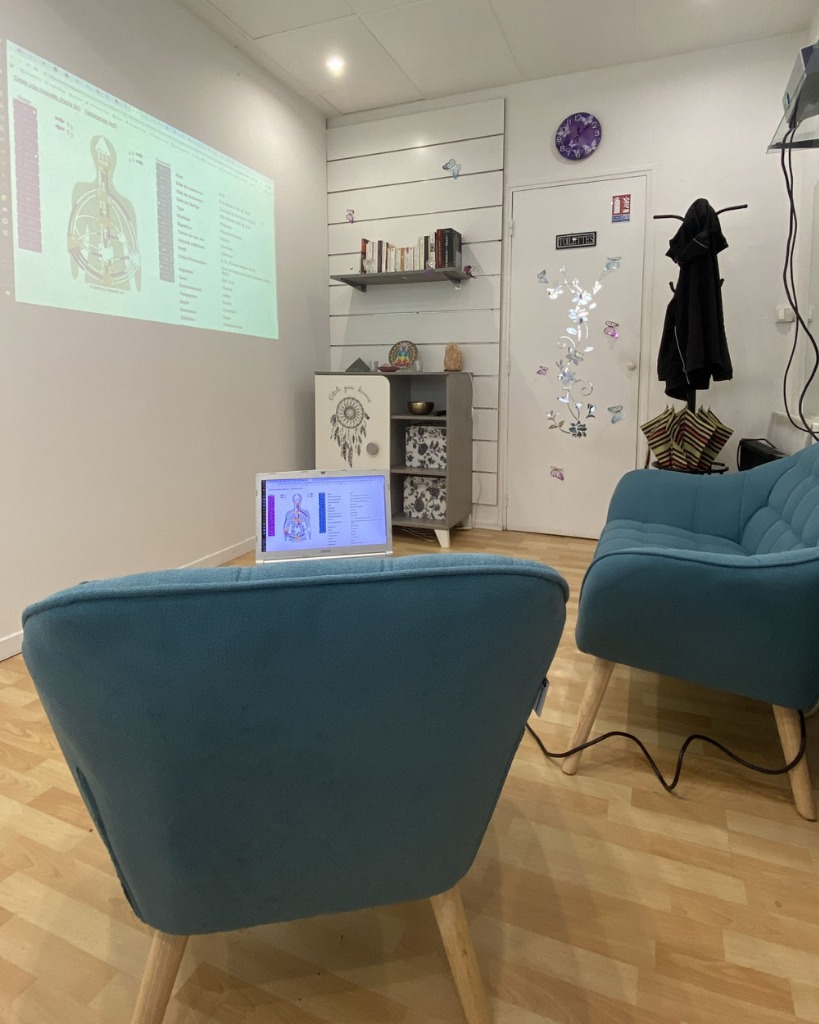 photo seance Chrysalid 2.0 - Psycho-énergie & Design Humain