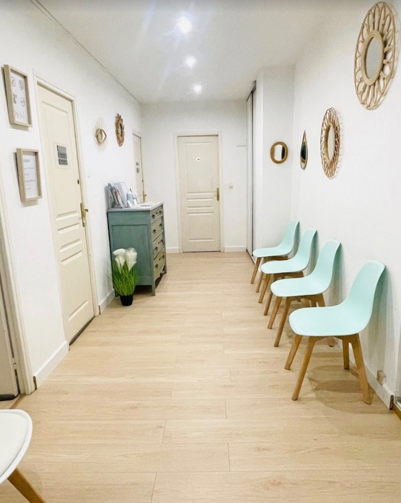 photo cabinet Bénédicte Prost 