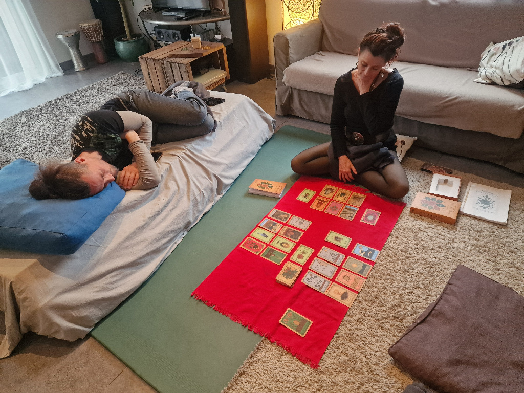 photo activite Eric Ludinart