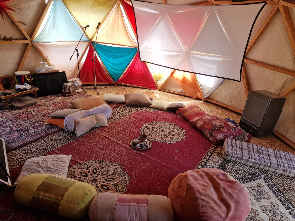 photo cabinet Eric Ludinart