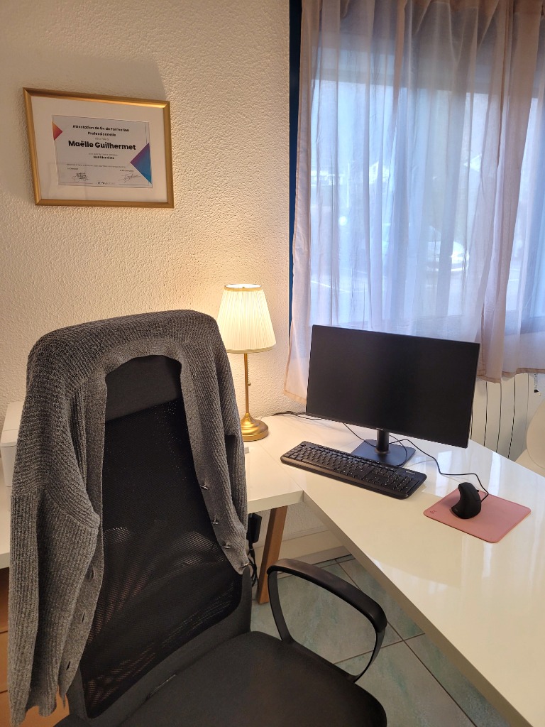 photo portrait Maëlle Guilhermet