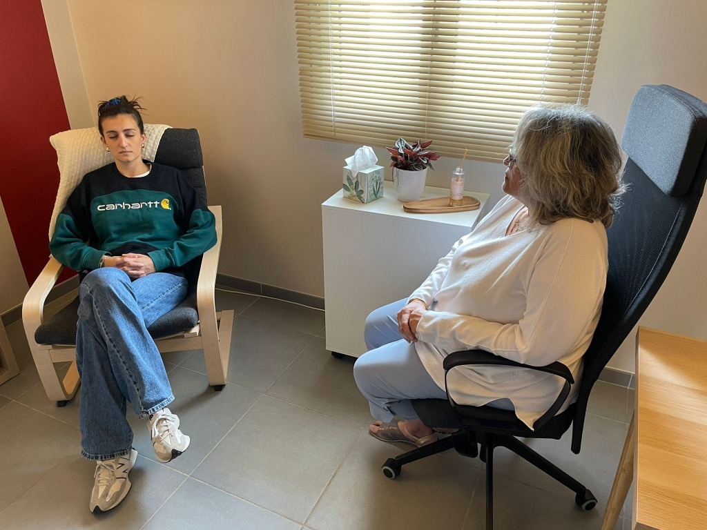 photo seance Clare Defrates - C.D.Solutions