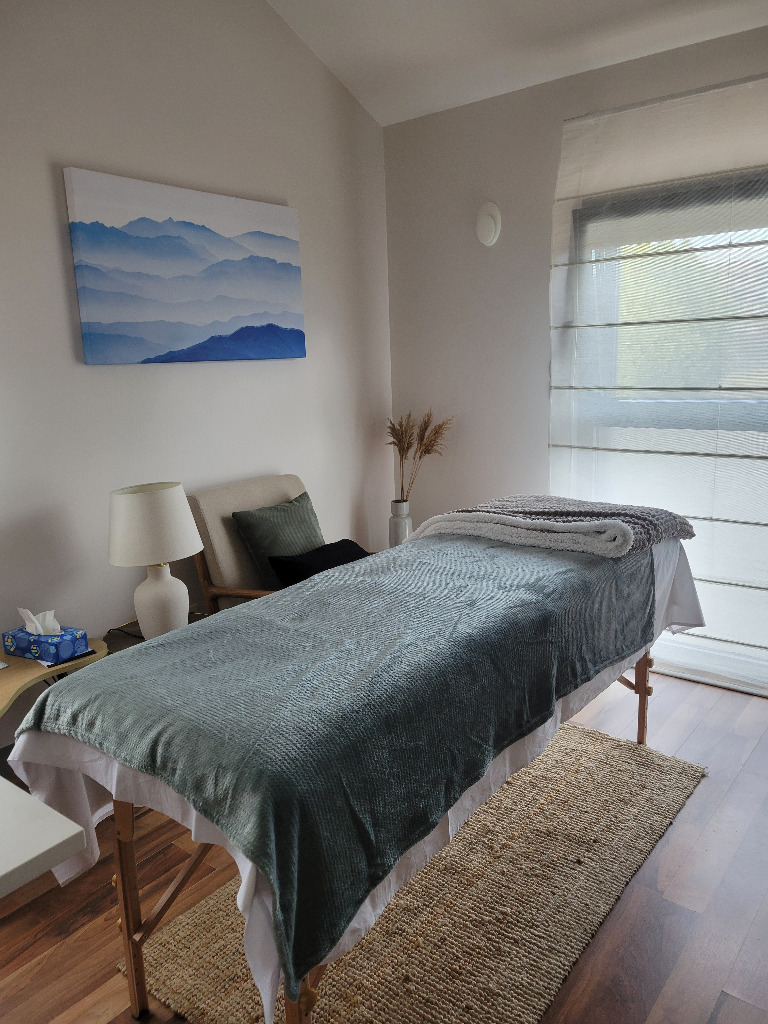 photo activite Maxine Demoulin Kinesiologie