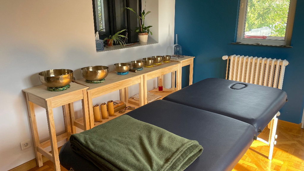 photo cabinet Mouvement de Vie