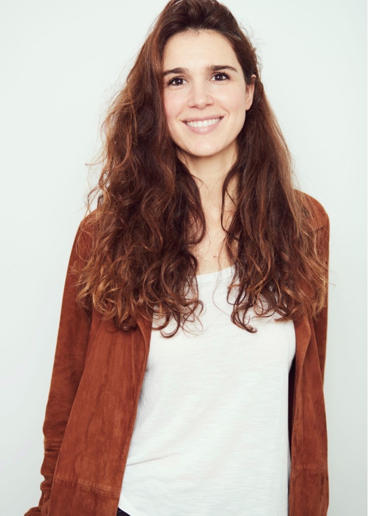 photo portrait Annsophie Lombrail