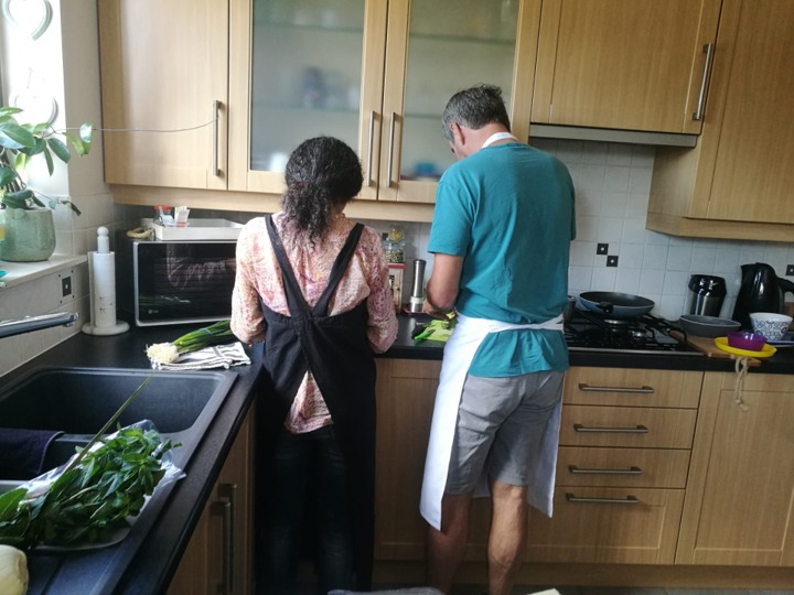 photo activite Cécile Effinger