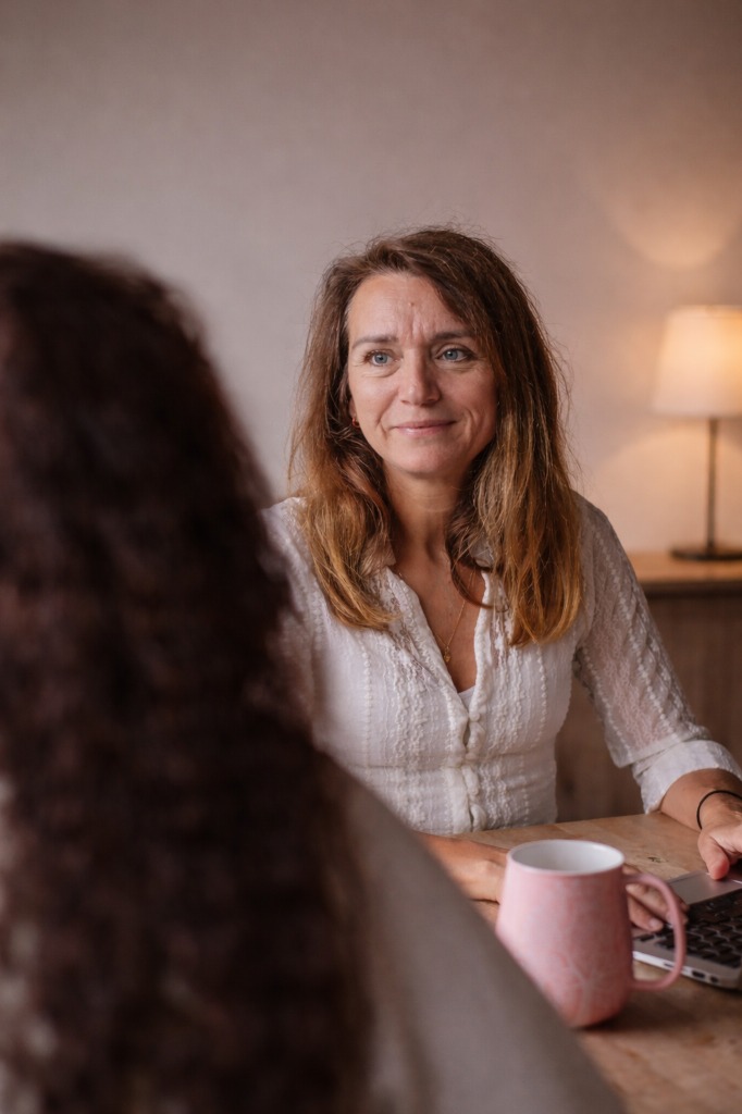 photo seance Cécile Effinger