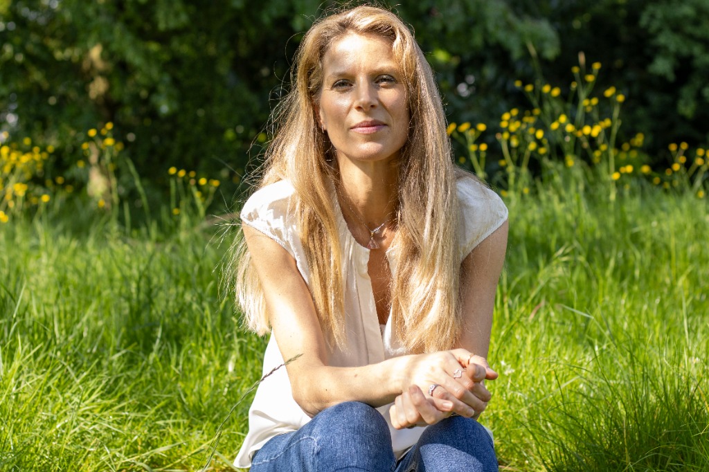 photo portrait Laura Degallaix 