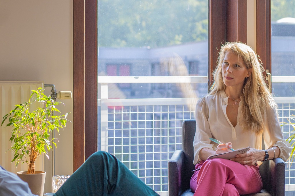 photo seance Laura Degallaix 