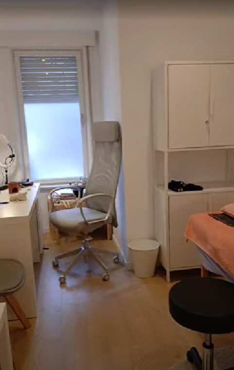 photo cabinet Laurence Eta Coaching - Kinésiologie