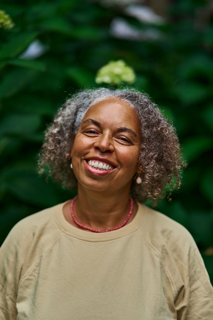 photo portrait Laurence Eta Coaching - Kinésiologie