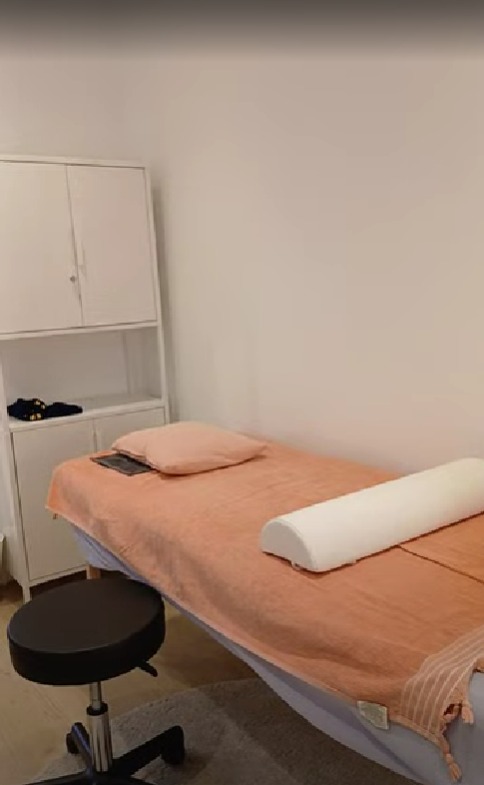 photo seance Laurence Eta Coaching - Kinésiologie