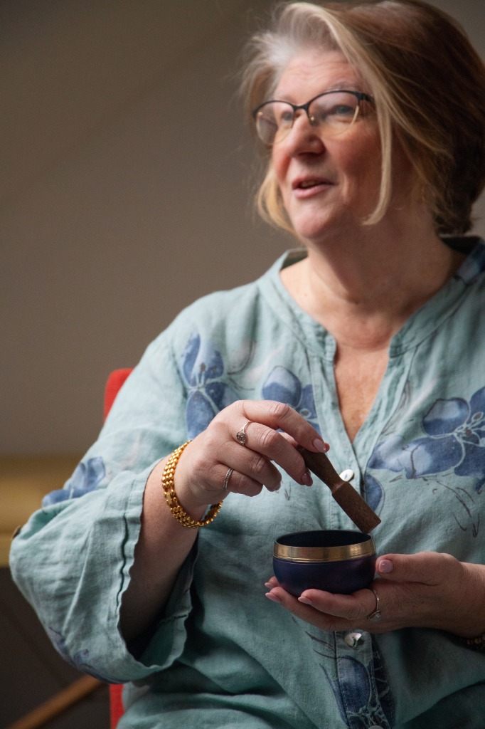 photo portrait Christine Goossens