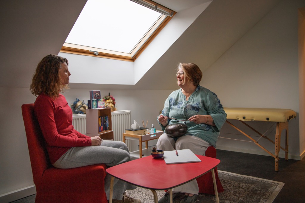 photo seance Christine Goossens