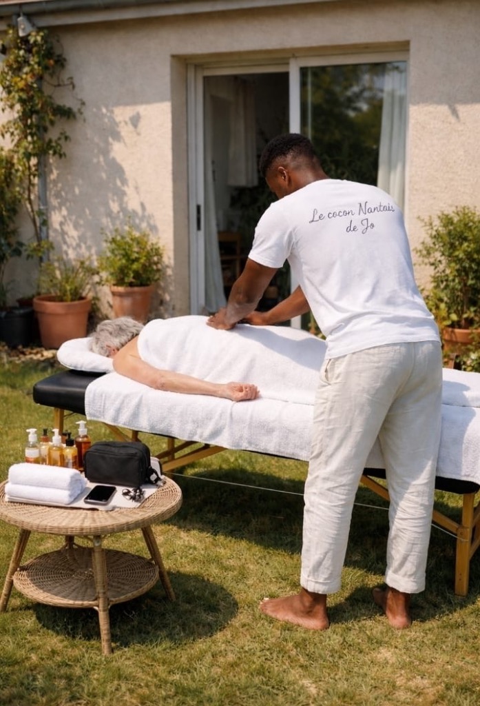 photo seance Le cocon Nantais de Jo 