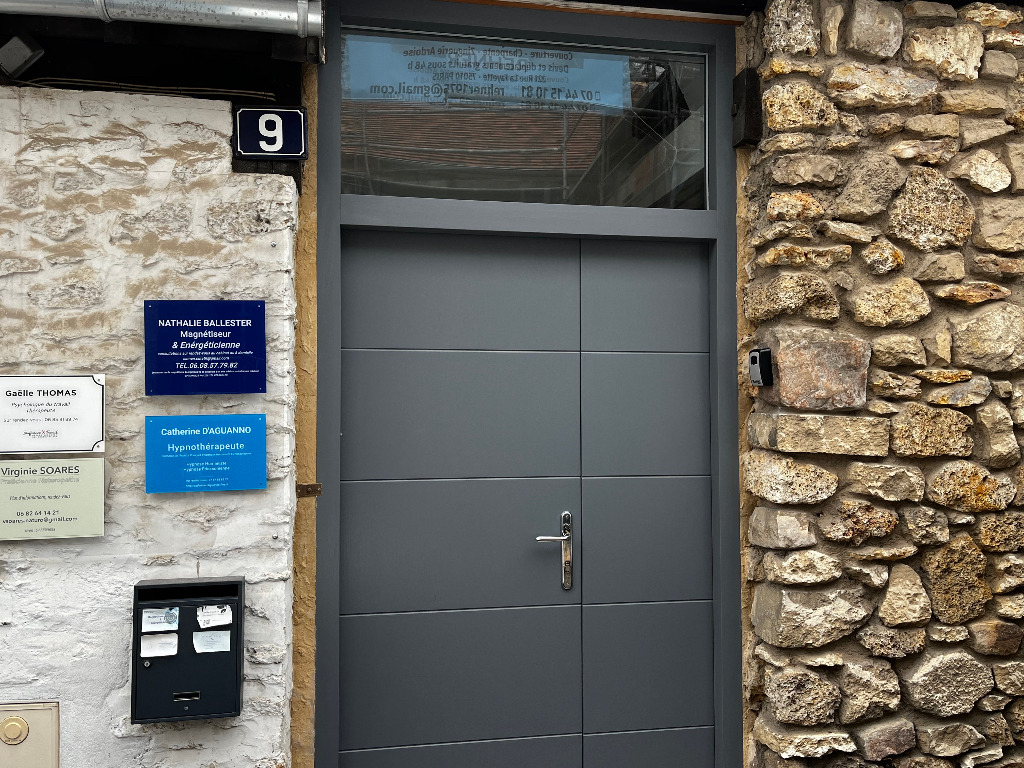 photo seance Catherine d’Aguanno