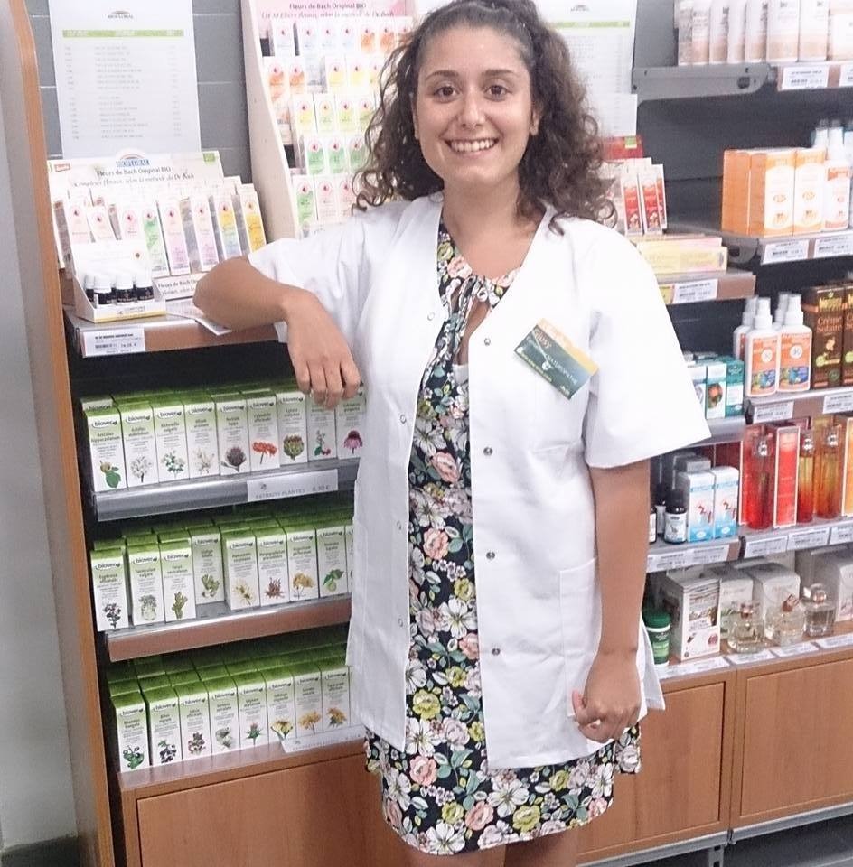 photo portrait Giuseppina Serluca