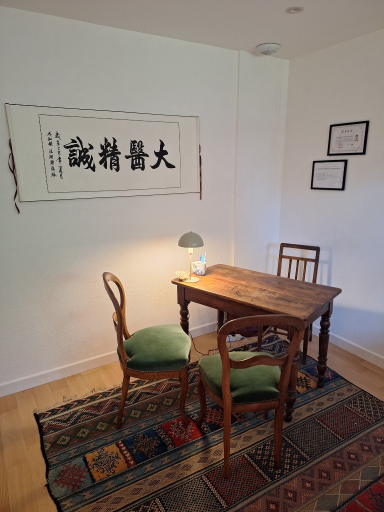 photo cabinet Solène Moreau-Motte