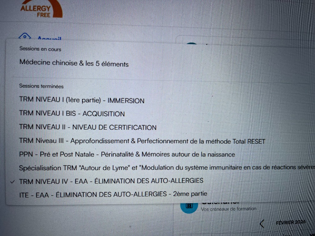 photo diplome Emmanuelle Palka