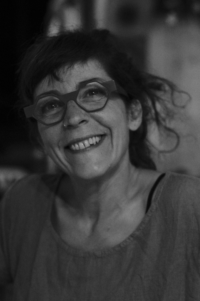 photo portrait Emmanuelle Palka