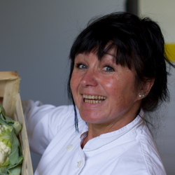 Bio, plaisir facile de Marie-Ange