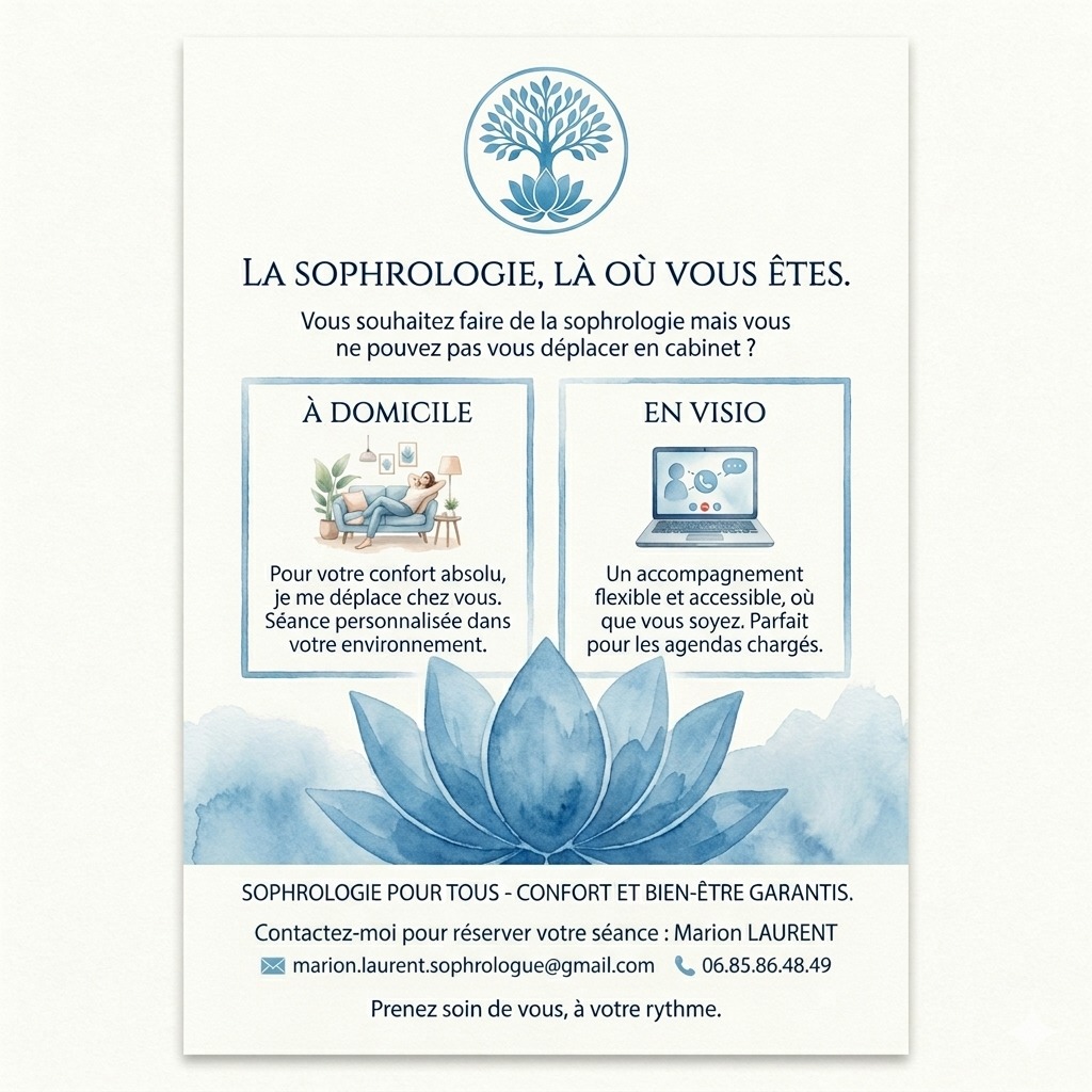 photo activite Marion LAURENT