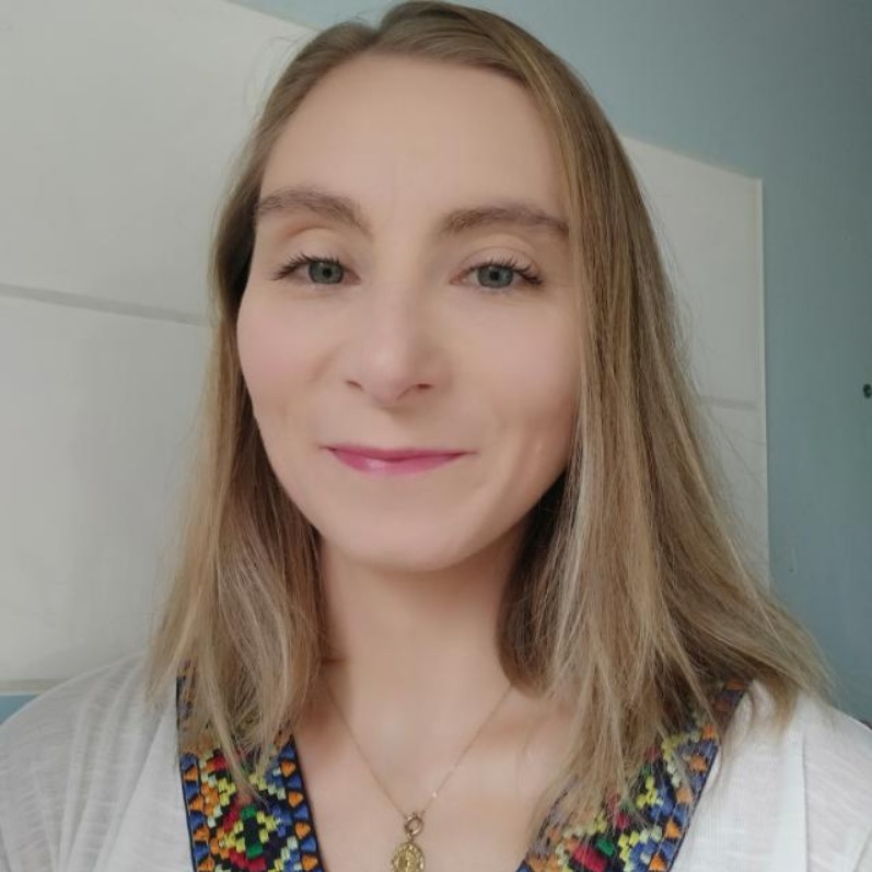 photo portrait Marion LAURENT