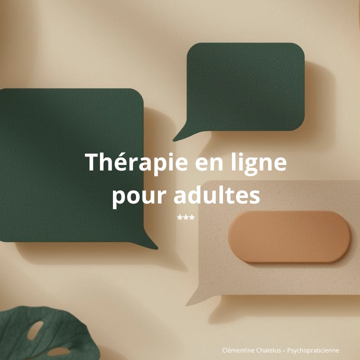 photo cabinet Clémentine Chatelus - Psychopraticienne