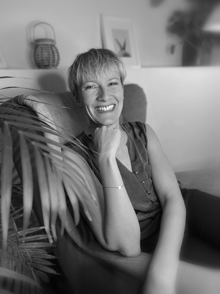 photo portrait Clémentine Chatelus