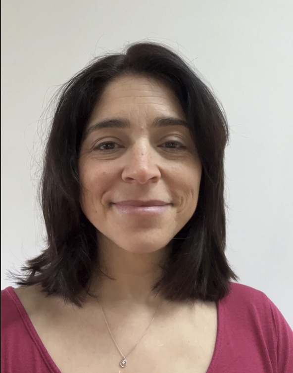 photo portrait Cecile ROCHE 