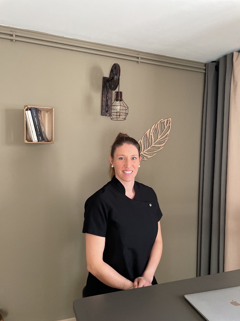 photo portrait Marlène Autret