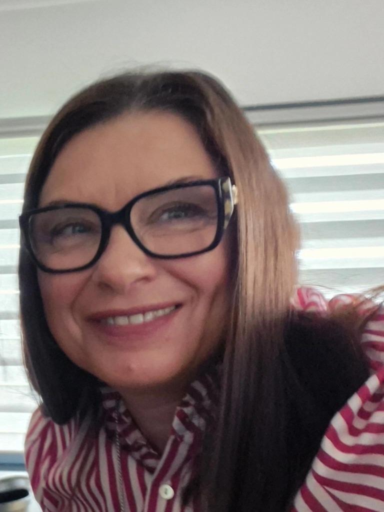 photo portrait Isabelle Wolff