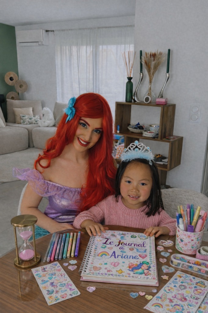 photo activite Nadjar Mary - Surprise Magique