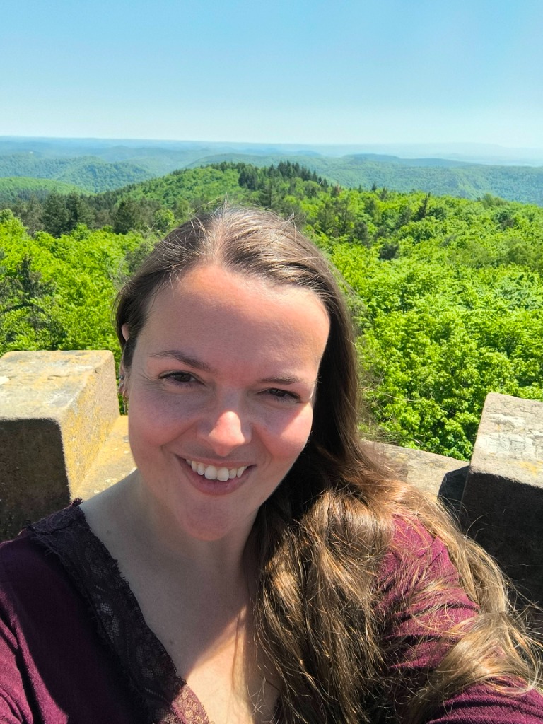 photo portrait Aurore Meyer