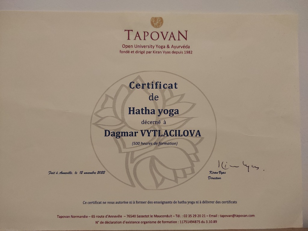 photo diplome DagmarSuryaJoie