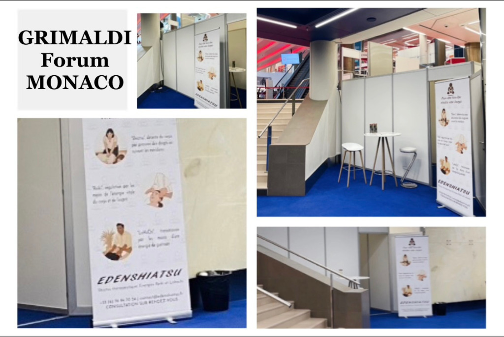 photo diplome Cabinet Edenshiatsu