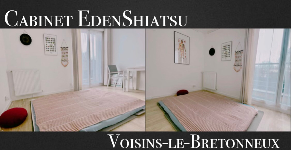 photo seance Cabinet Edenshiatsu