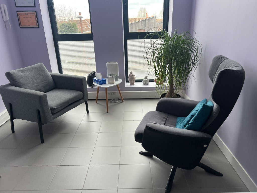 photo cabinet Fatima Immoula 