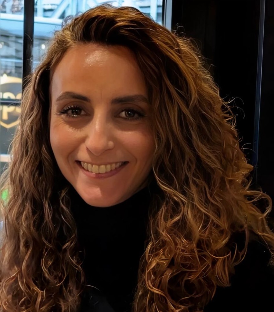 photo portrait Fatima Immoula 