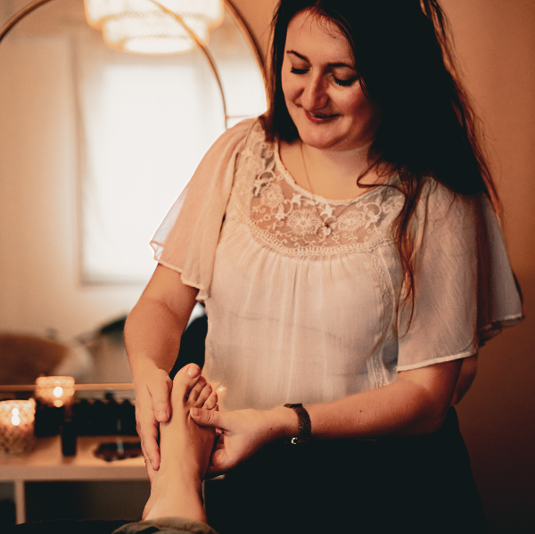 Aurore Davasse - Aurora Réflexologie & Bien-être