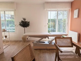 photo cabinet Le Temple d’Aurélie