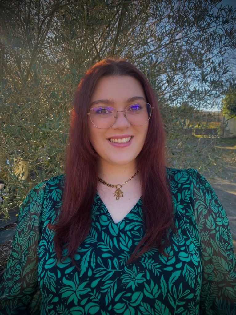 photo portrait Le Temple d’Aurélie