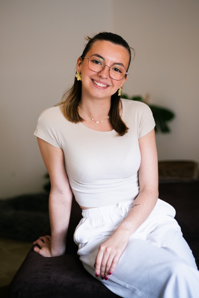 photo portrait Lorie MAYMO 