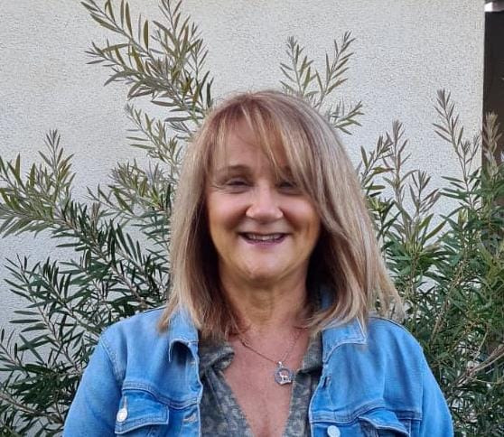 photo portrait Brigitte Bertrand