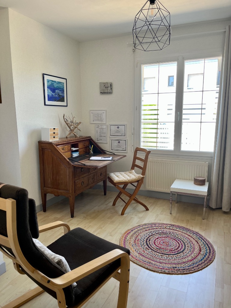 photo cabinet Amélie Dufaÿ