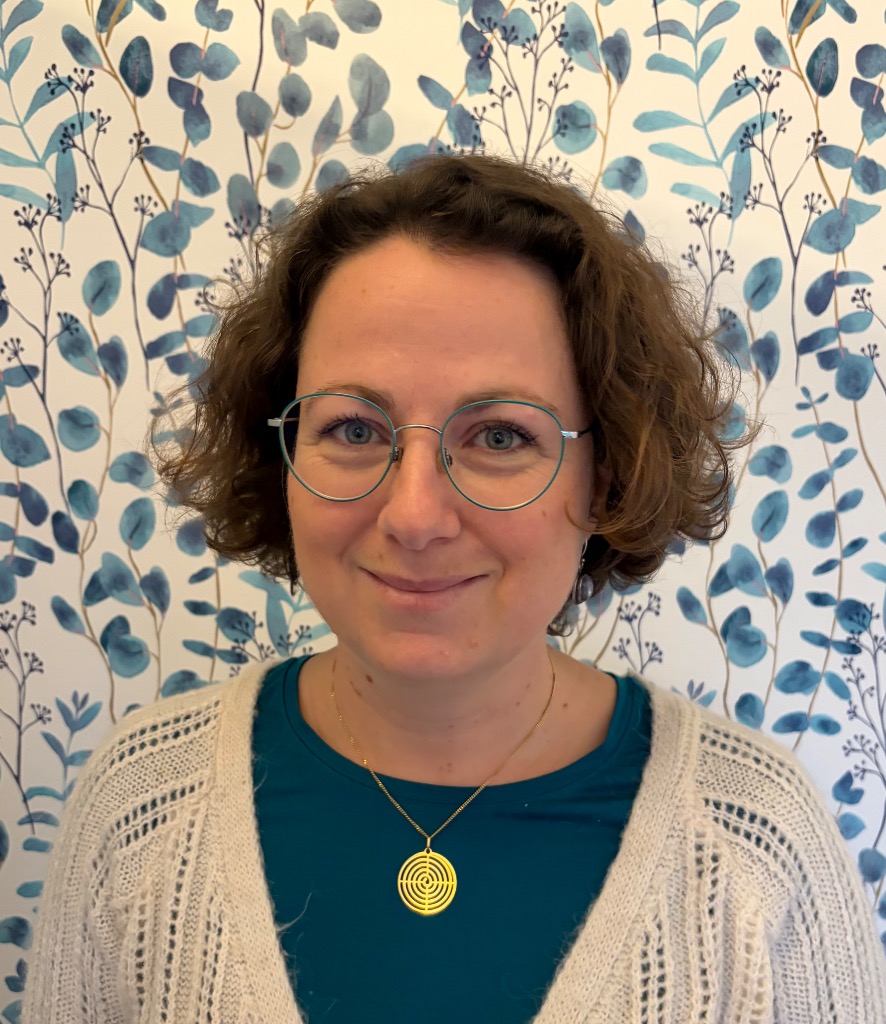 photo portrait Amélie Dufaÿ