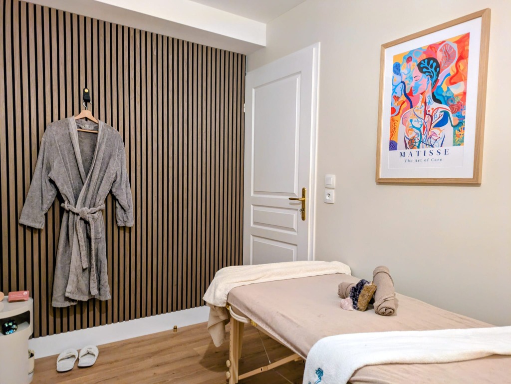 photo cabinet Le Toucher Coton