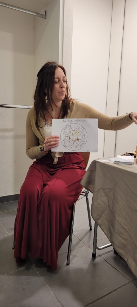 photo activite D’Elfine La fille des Montagnes